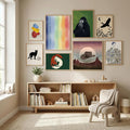 Poster Cowboy Hat – poster e stampa artistica