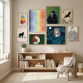 Dreaming Poster – poster och konsttryck