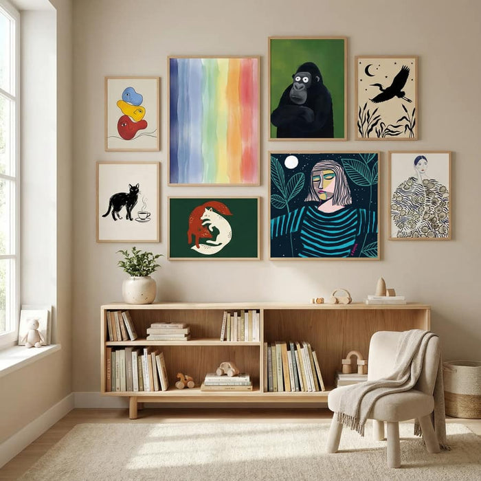 Dreaming Poster – poster och konsttryck