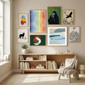 Morning Kayak Poster – poster and art print