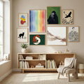Plakat Peaceful nature I – plakat i druk artystyczny