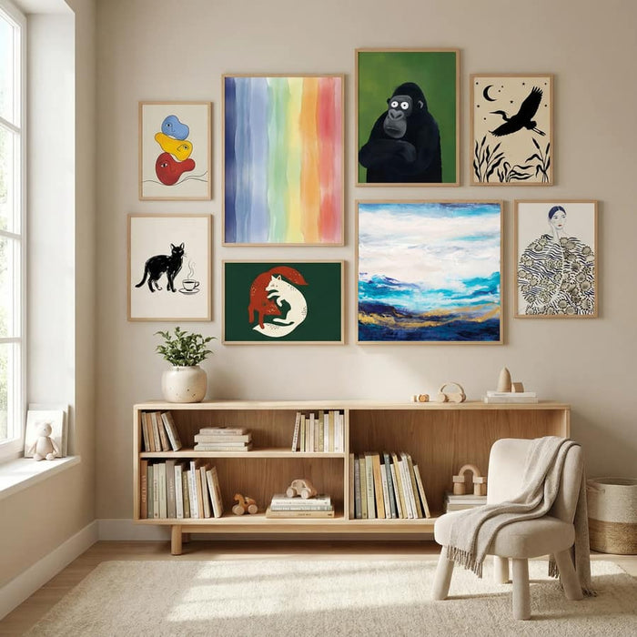 Poster Salty Air – poster e stampa artistica