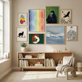 Take Me Away No. 2 Poster – plakat og kunsttryk