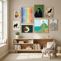 Poster The Hidden Angel – poster e stampa artistica