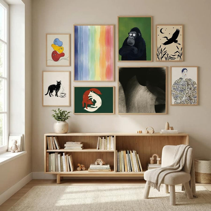 roccia Poster – poster and art print