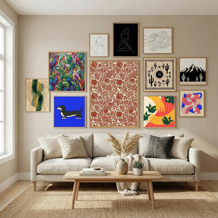 Póster Hands – póster e impresión artística