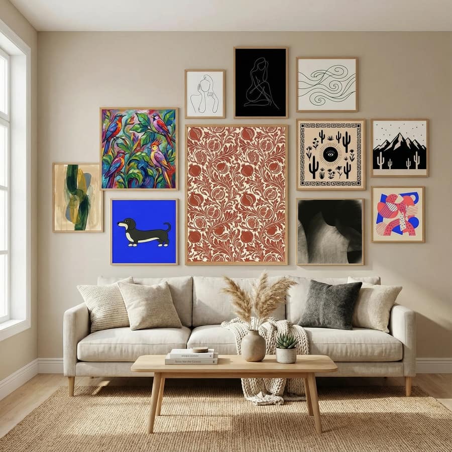 roccia Poster – poster and art print