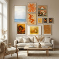 ARCHIPELAGO No.2207-P Poster – Poster und Kunstdruck