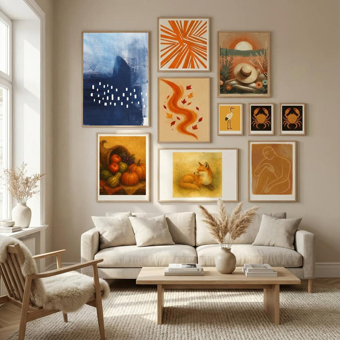 Poster Above – poster e stampa artistica