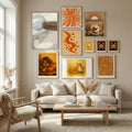 Abstract 01 Poster – poster and art print