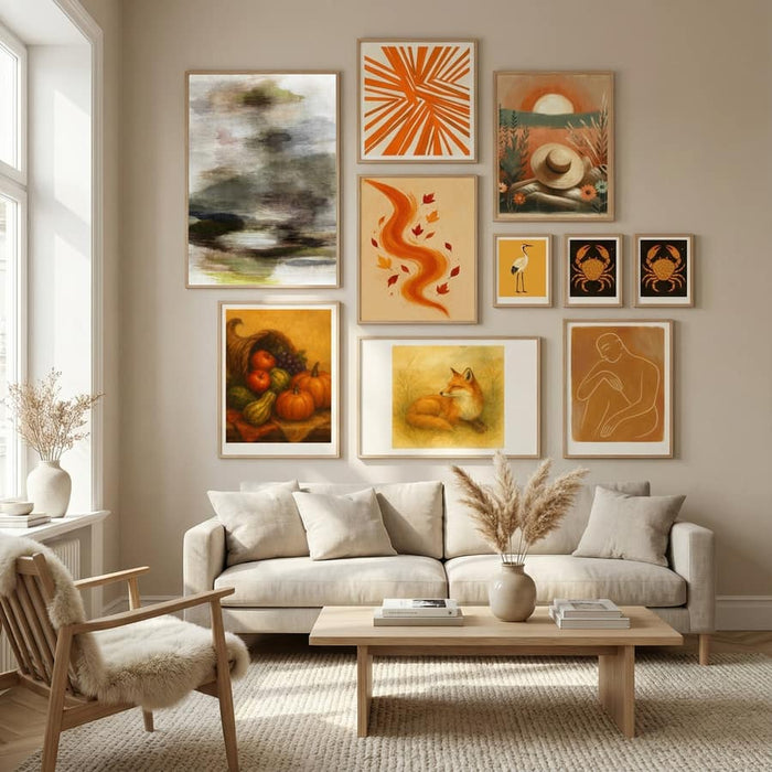 Poster Autumn's Calling – poster e stampa artistica