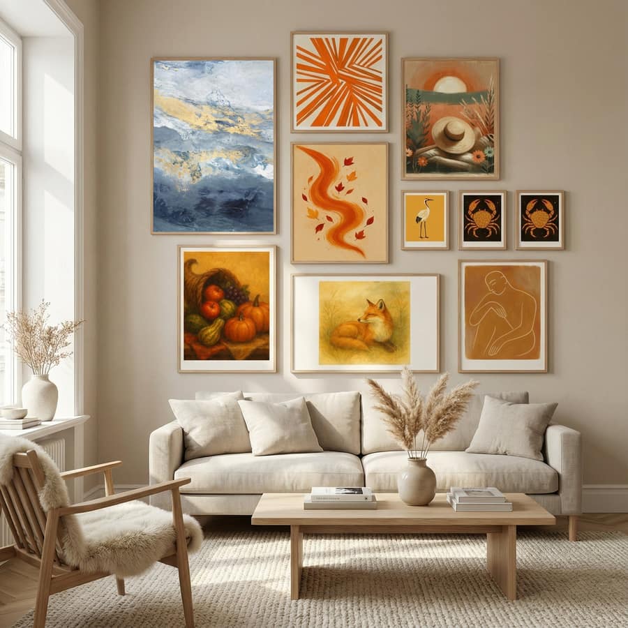 Awakening Poster – poster and art print