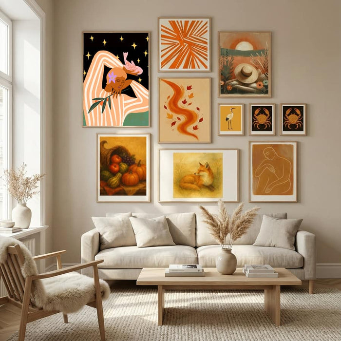 Balance Poster – Poster und Kunstdruck