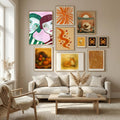 Best friends Poster – Poster und Kunstdruck
