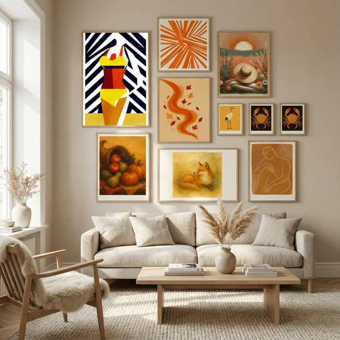 Plakat Bikini Sunshine Days – plakat i druk artystyczny