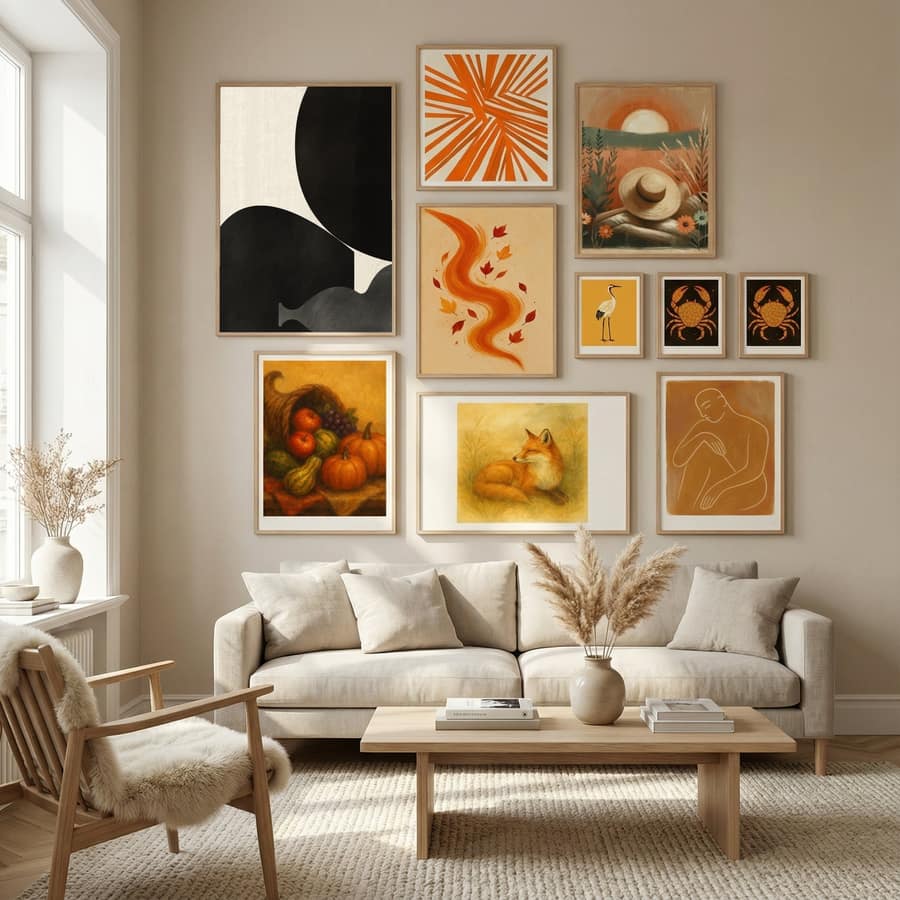 Black Abstract With Texture Poster – poster and art print