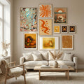 Breakthrough Poster by Angelo Cerantola in Nordic Tranquility gallery wall