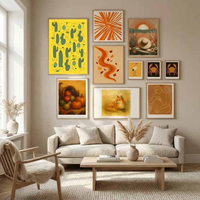 Cactus Poster – poster and art print