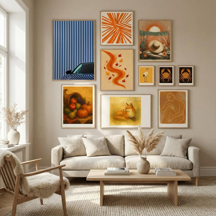 Car & Wall Poster – plakat og kunsttryk