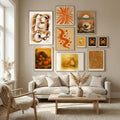 Caramel Poster – poster and art print