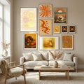 Citrus Poster – poster and art print