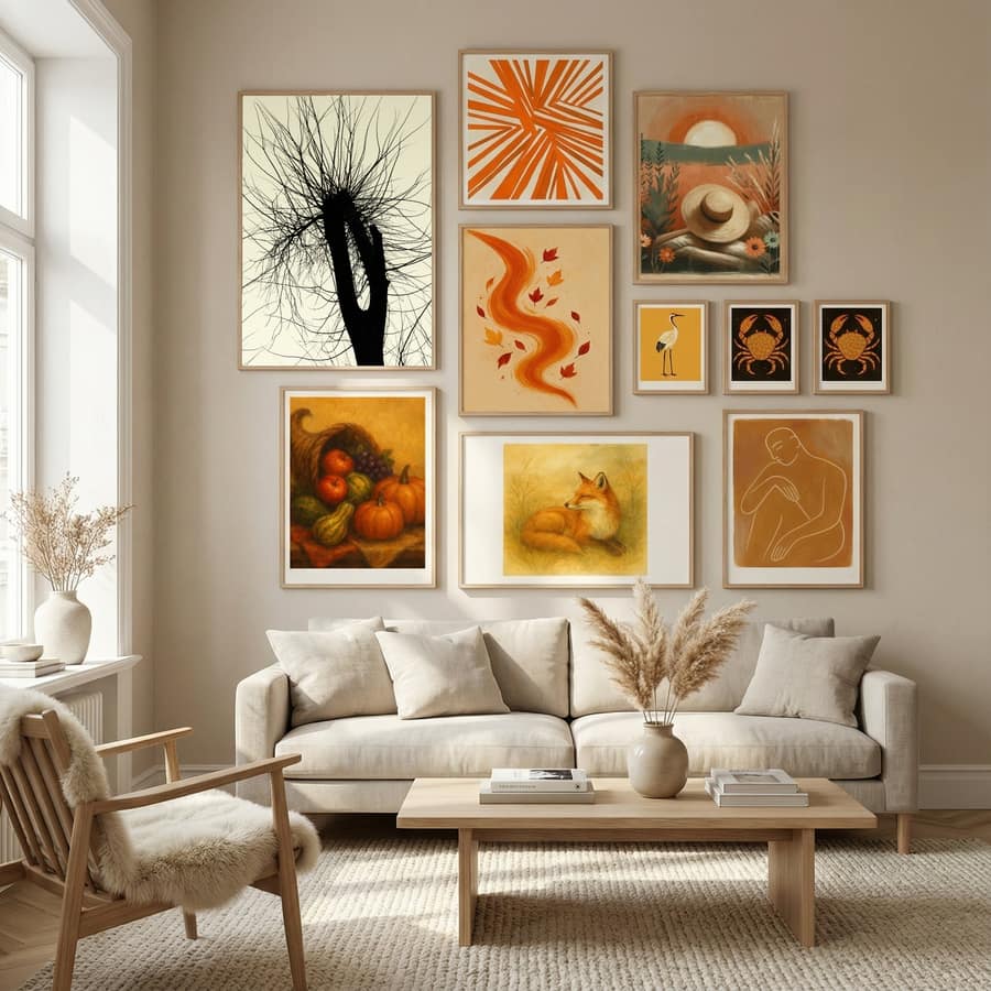 City Range 24 -juliste – juliste ja taidepainatus