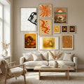 Poster Contemporary Abstract No2 – poster e stampa artistica