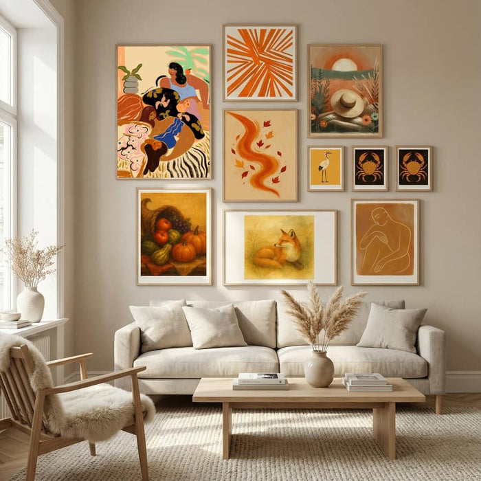 Poster Cozywozy – poster e stampa artistica