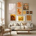 Creamy-2 Poster – poster and art print