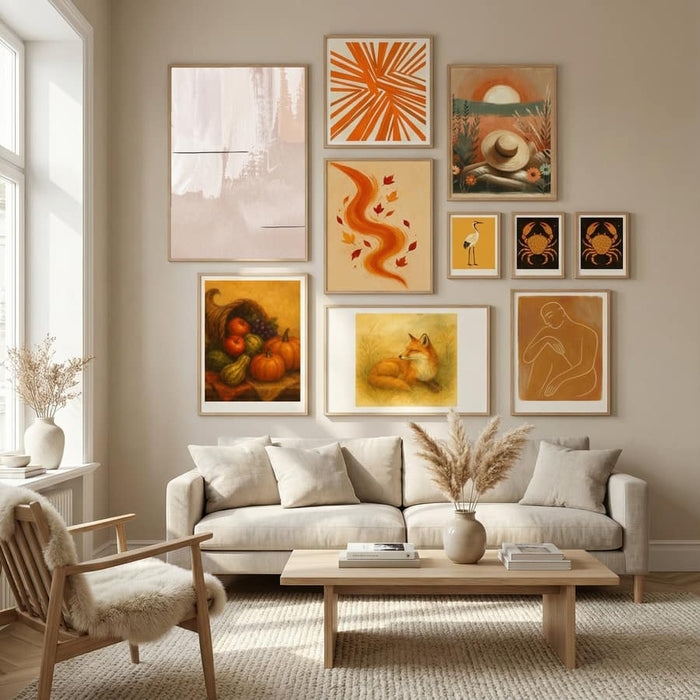 Creamy-2 Poster – poster and art print