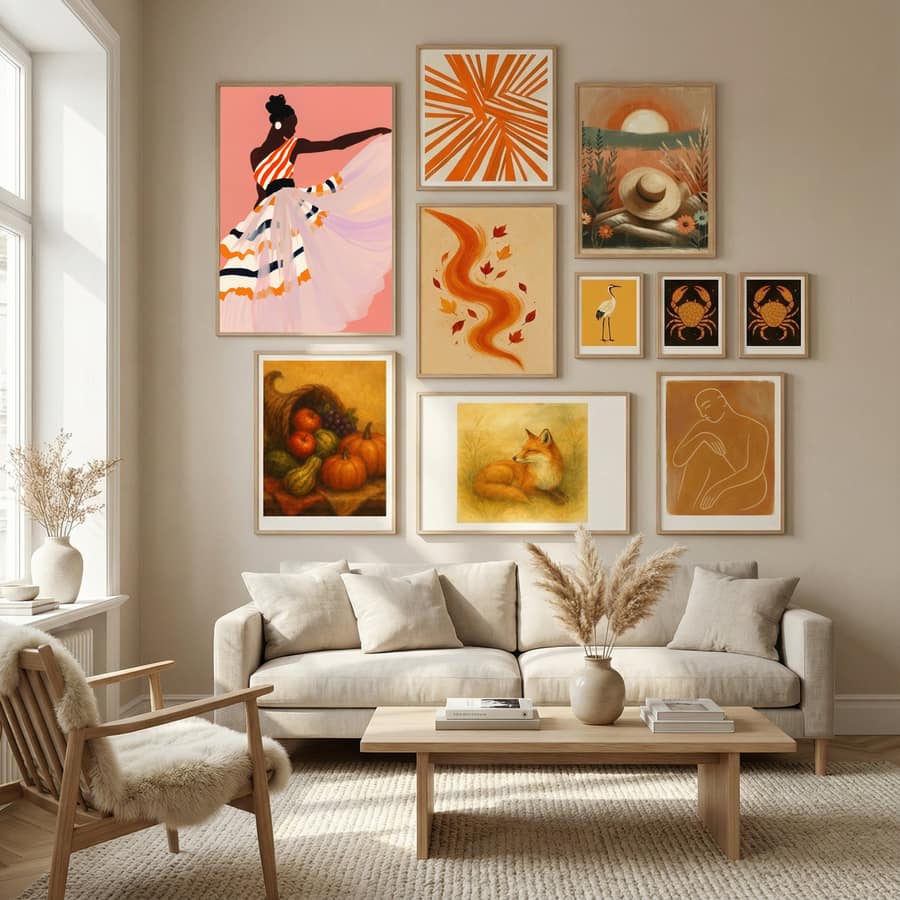 Dancingamitano1 Poster – poster och konsttryck