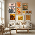 Affiche Do You Remember (Peach) – affiche et impression d’art