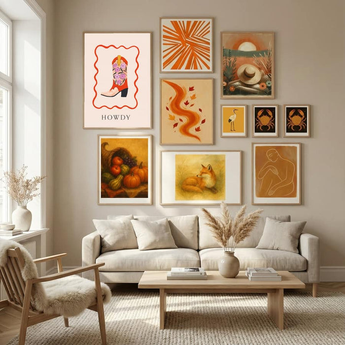 Dpal20 Ss24dp040 Poster by Aislinn Simmonds in Nordic Tranquility gallery wall
