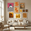 Dreaming of mice Poster – plakat og kunsttryk