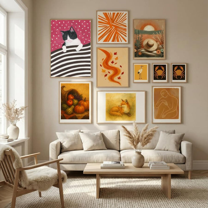 Dreaming of mice Poster – plakat og kunsttryk