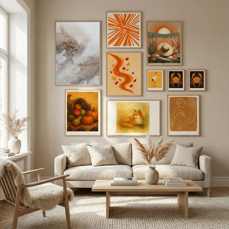 Encounter Poster – poster and art print