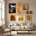 Feel and Heal Poster – Poster und Kunstdruck