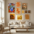 Floral still life no 2 Poster – poster and art print