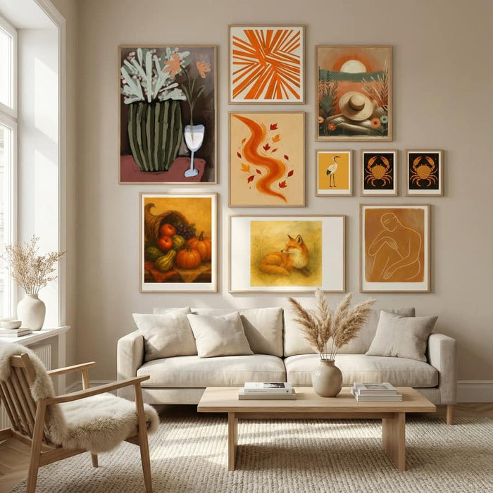 Floral still life no 4 Poster – poster and art print