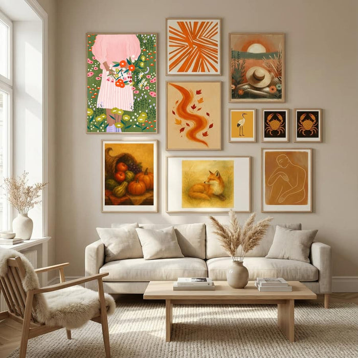 Plakat Flower Farm – plakat i druk artystyczny
