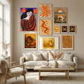 Garden Harmony Poster – poster and art print