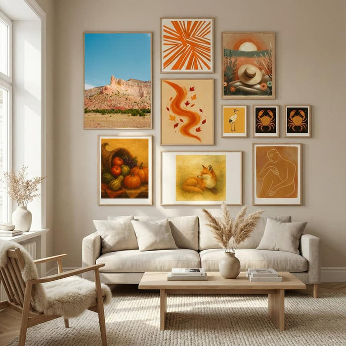 Ghost Ranch IV Poster – plakat og kunsttryk