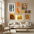 Plakat Ink Motif 8 – plakat i druk artystyczny