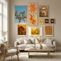 Joshua Tree Moon III Poster – plakat og kunsttryk