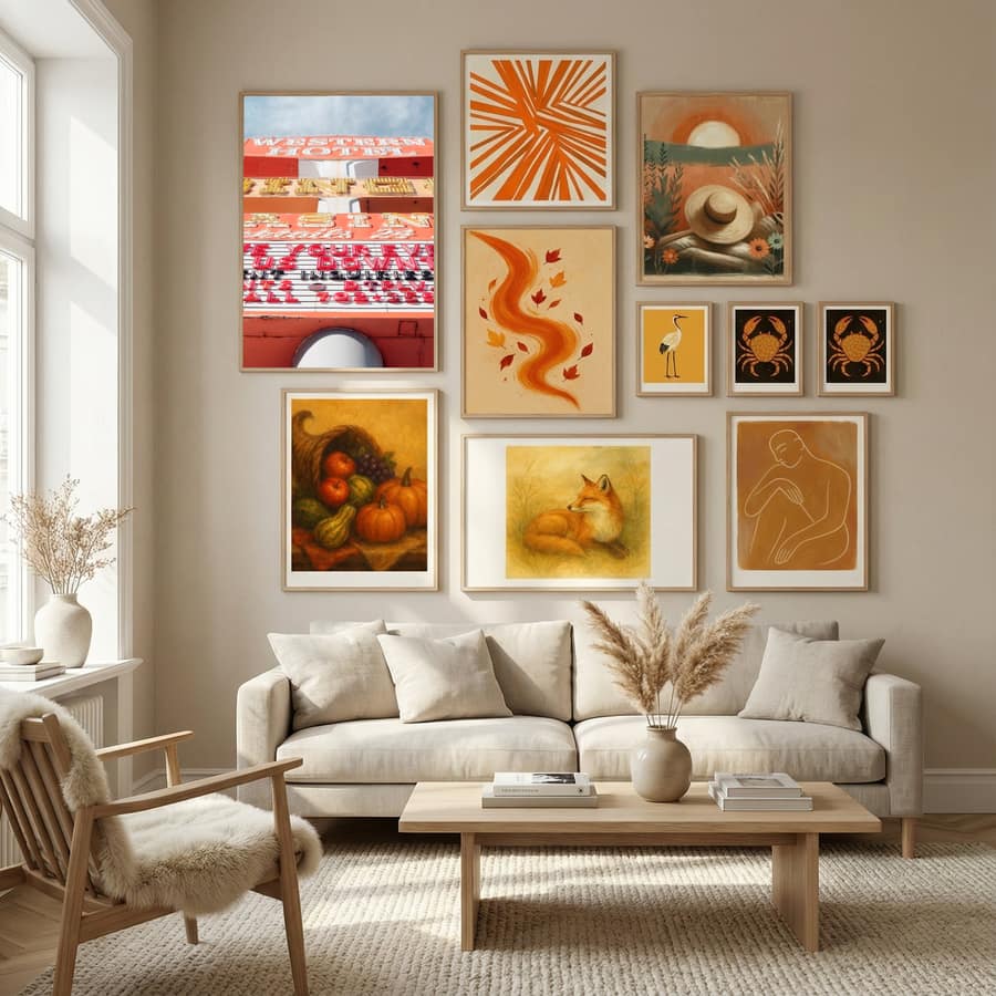 Las Vegas Bingo Poster by Pictufy Studio Iii in Nordic Tranquility gallery wall