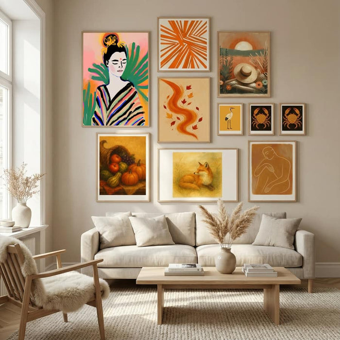 Affiche Life And Balance – affiche et impression d’art