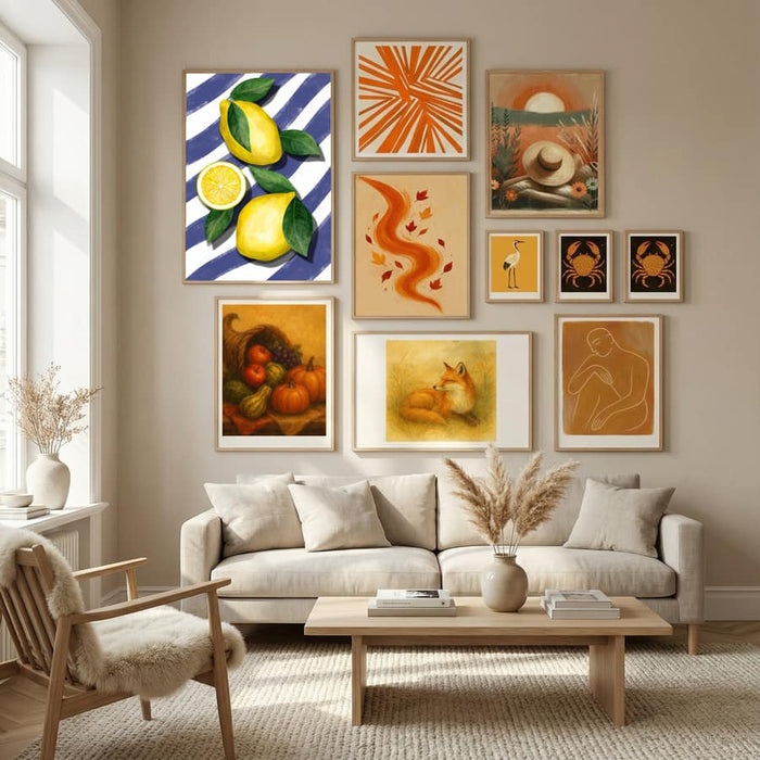 Poster Limones – poster e stampa artistica