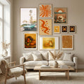 Malibu Classic Poster – plakat og kunsttryk