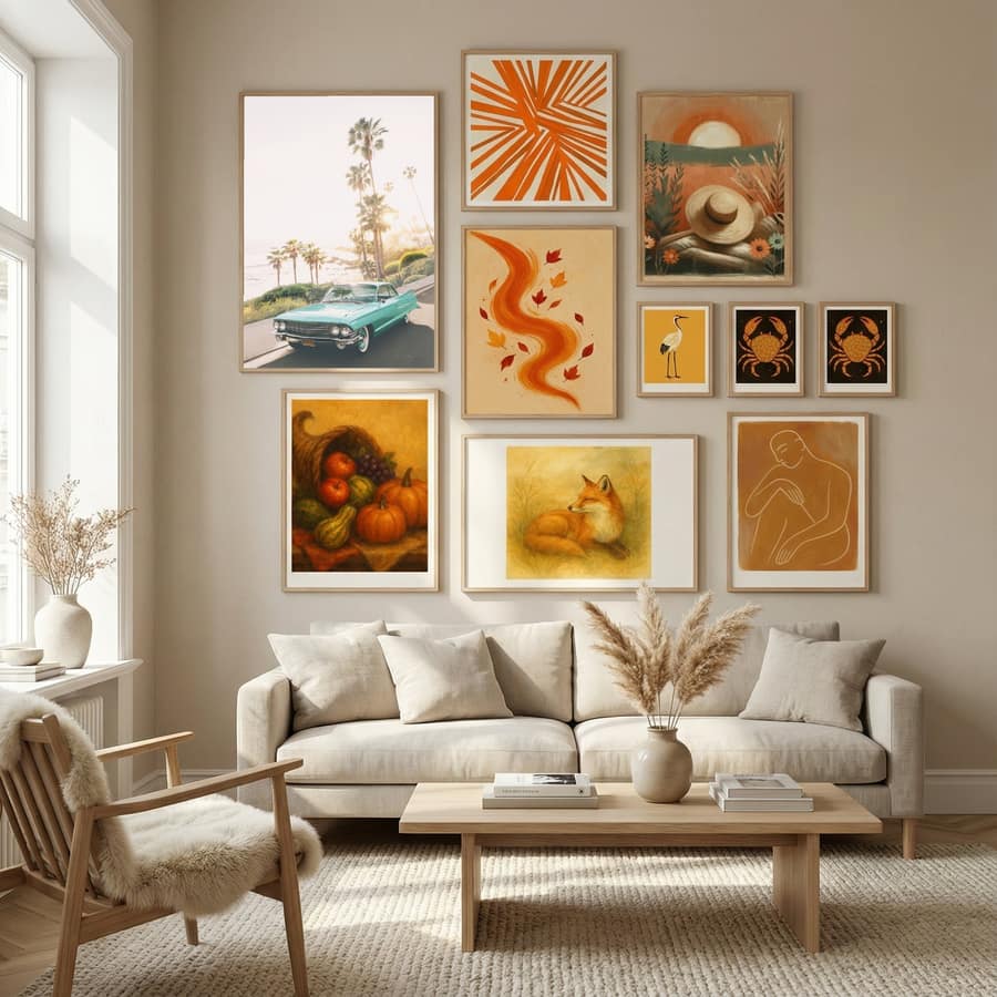 Malibu Classic Poster – plakat og kunsttryk