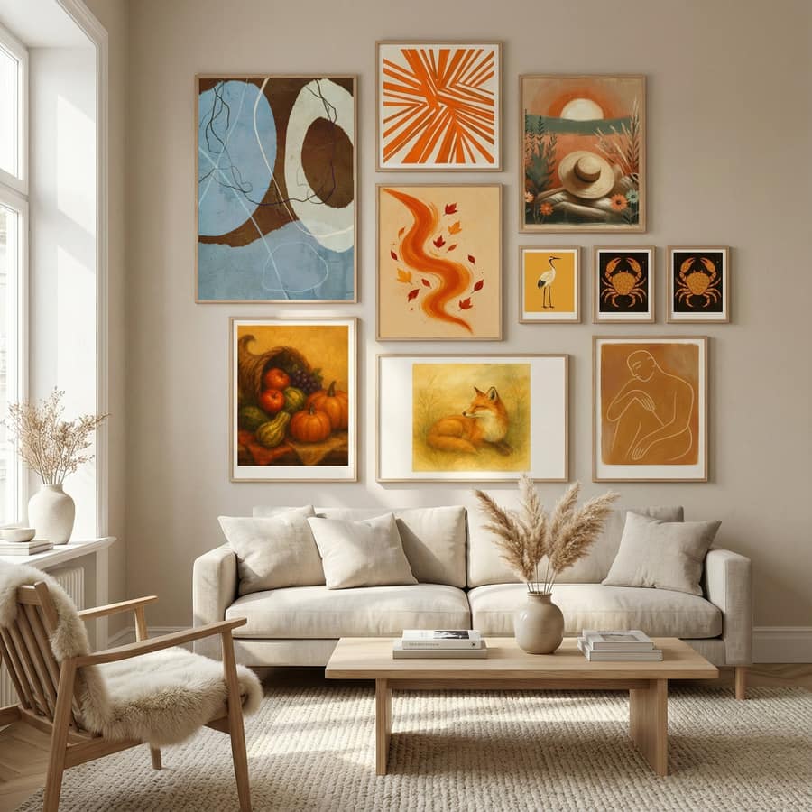 Affiche Minerals No 3 – affiche et impression d’art